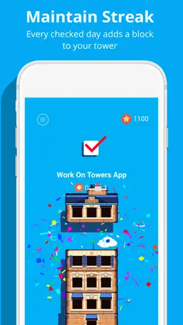 Game screenshot TaskTowers: Habit Builder! apk