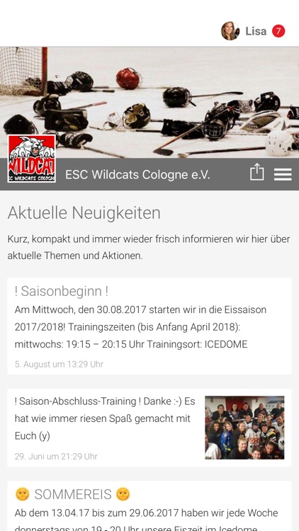 ESC Wildcats Cologne e.V.