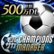 全世界500万ダウンロードを突破した大人気サッカーゲームがついに日本上陸!