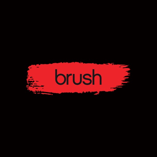 Салон красоты Brush icon