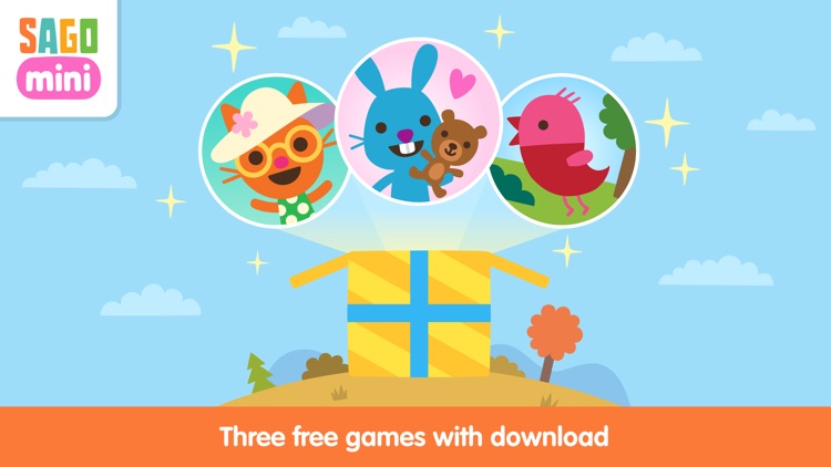 Sago Mini World