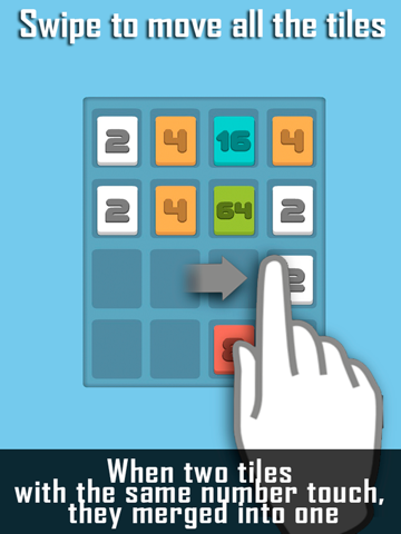 4096 Brain Game - náhled