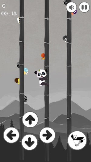 Dark Knight Panda(圖2)-速報App