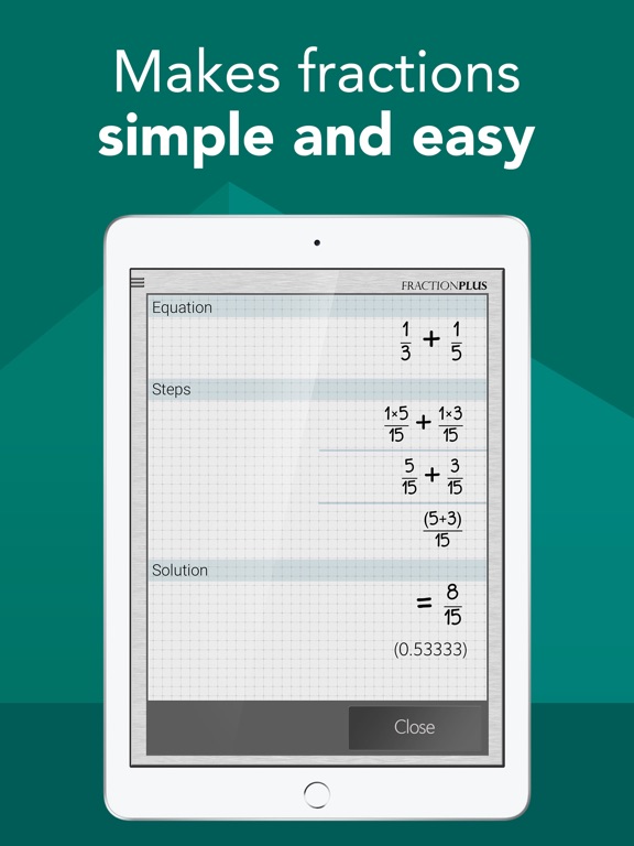 math fractions calculator