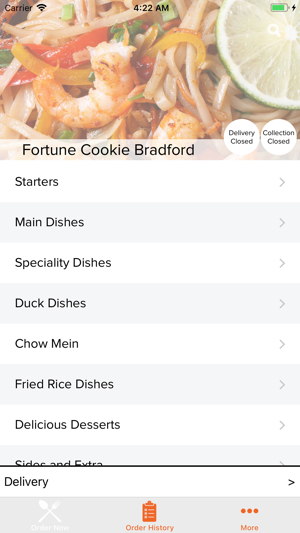 Fortune Cookie Bradford(圖2)-速報App