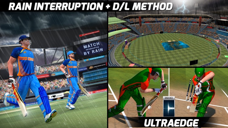 World Cricket Battle
