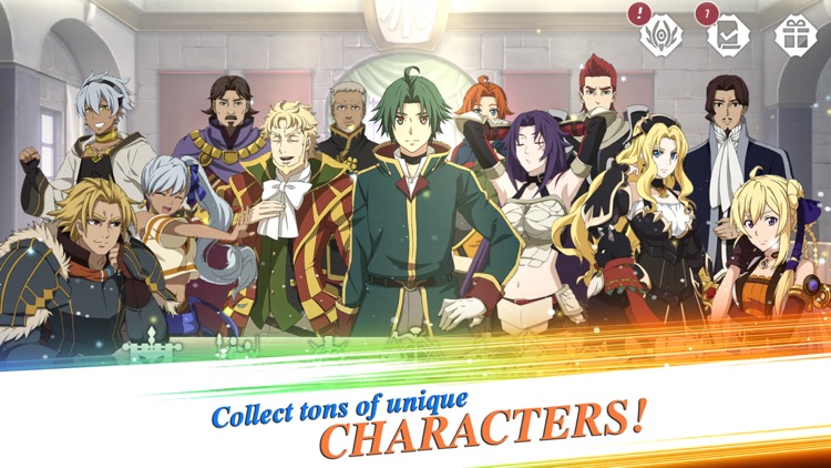 Grancrest War: QuartetConflict