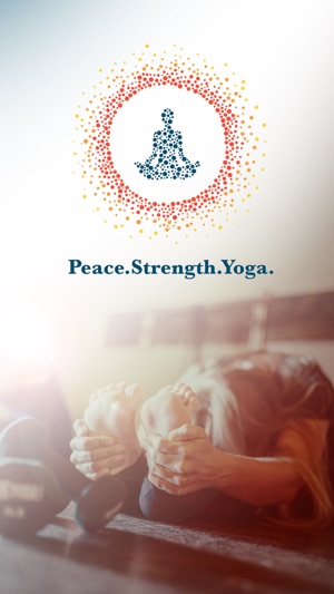 Peace.Strength.Yoga(圖2)-速報App