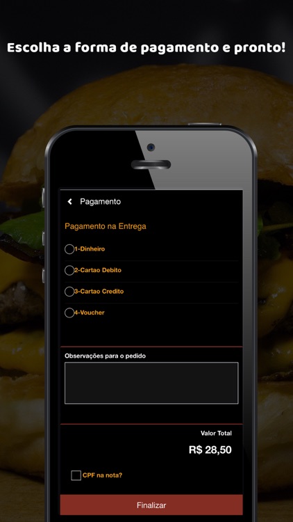Jordan´s Burger screenshot-4