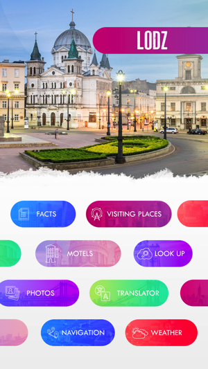 Lodz City Guide(圖2)-速報App