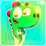 Dinosaur Jump World Wild Dino