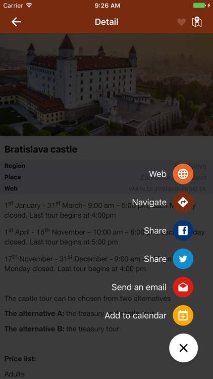 Bratislava Region screenshot-3