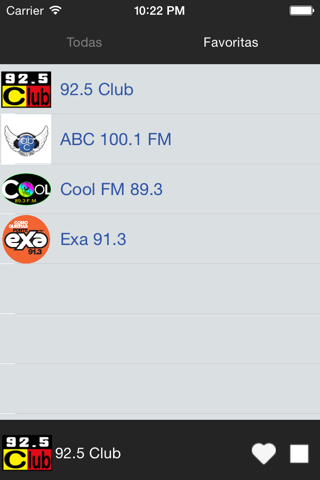 El Salvador Radios - náhled