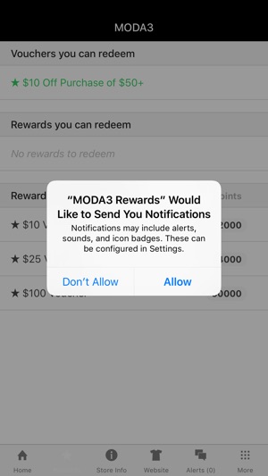 MODA3 Rewards(圖2)-速報App