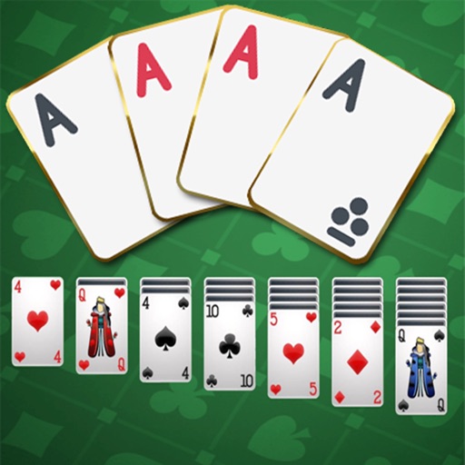 Solitaire Cards - Klondike Peak Freeway