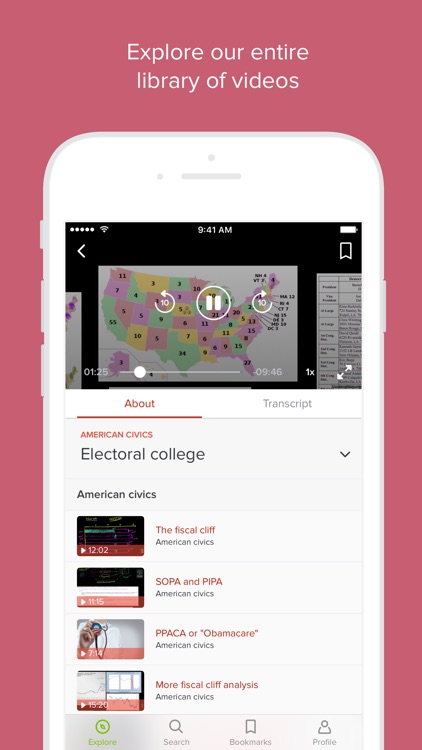 Khan Academy screenshot-3
