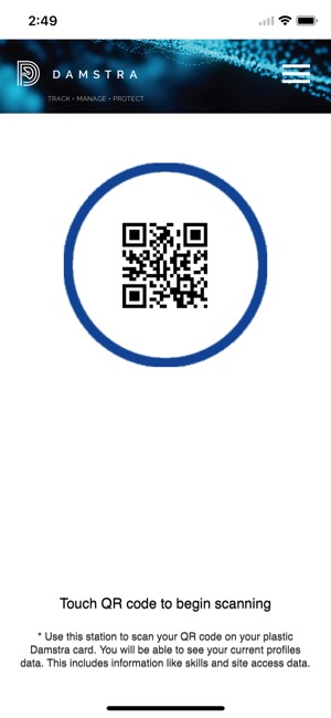 Damstra QR Scanner(圖3)-速報App