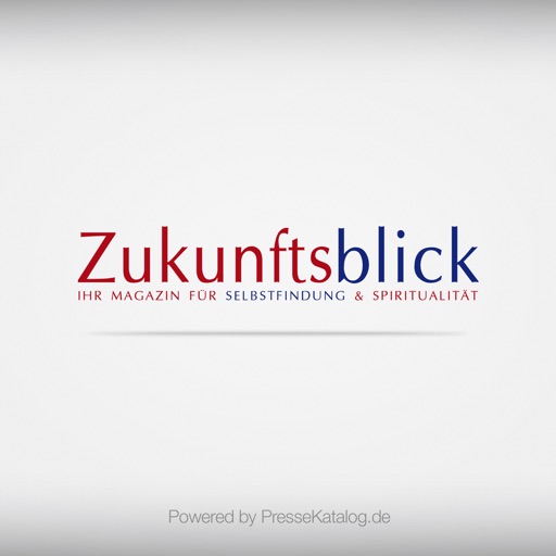 Zukunftsblick - Zeitschrift