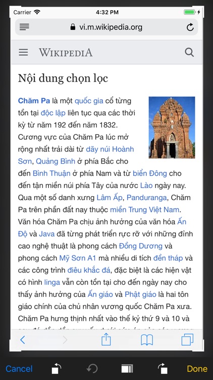 Vietnamese-Chinese Translator screenshot-6