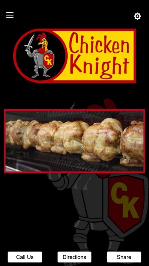 Chicken Knight(圖1)-速報App