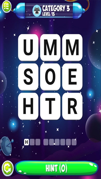 Word Search Hidden screenshot 2