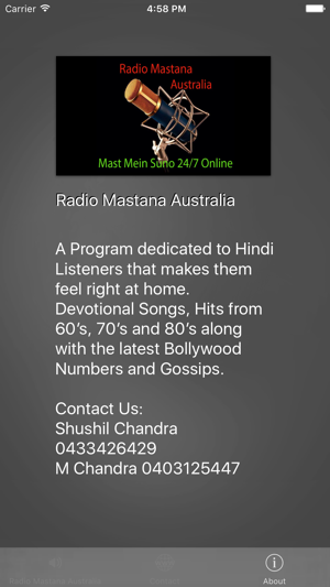 Radio Mastana Australia(圖4)-速報App