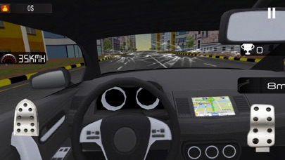Car Driving Traffic Challenges screenshot 3