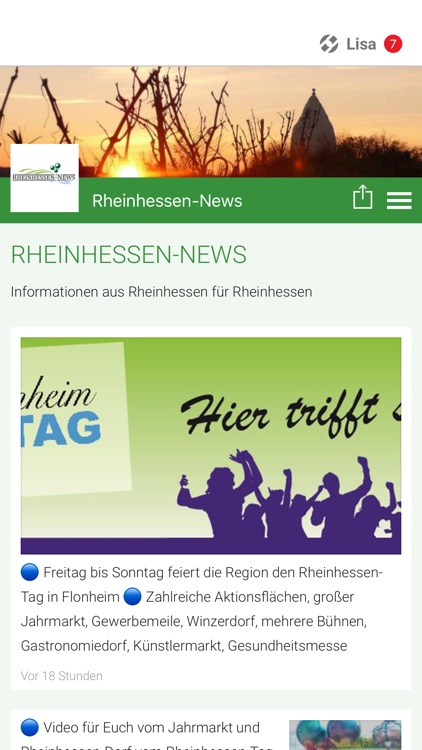 Rheinhessen-News