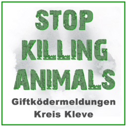 Giftködermeldungen Kreis Kleve