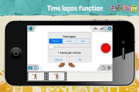 Animate It Lite screenshot 3