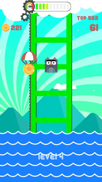 Climbo The Game screenshot 3
