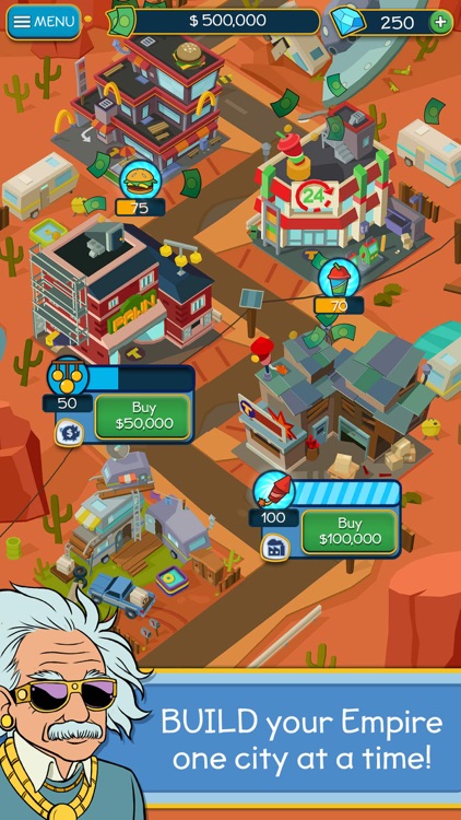 Taps to Riches screenshot-0