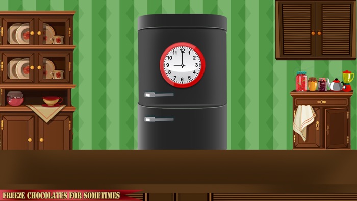 巧克力棒糖果制造商