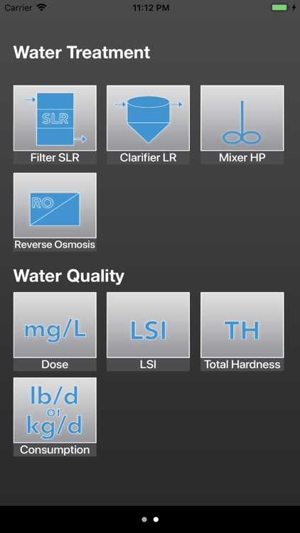 Env Calcs