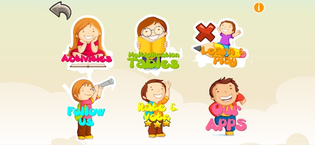 KIDS Multiplication memorize(圖6)-速報App