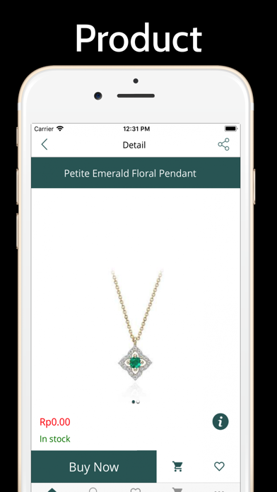 How to cancel & delete NK Jewelry from iphone & ipad 3