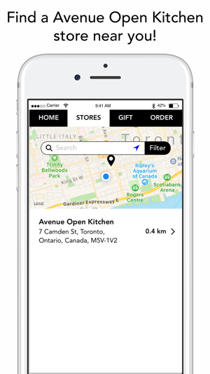 Avenue Open Kitchen(圖4)-速報App