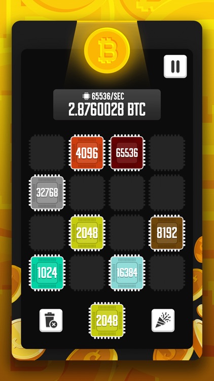 Bitcoin Game! screenshot-3