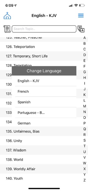 EBA -Effortless Bible Analysis(圖2)-速報App