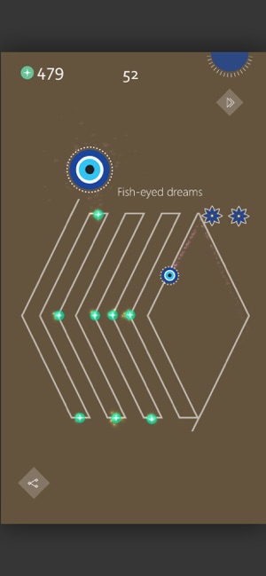 Eye to Eye path puzzle(圖6)-速報App