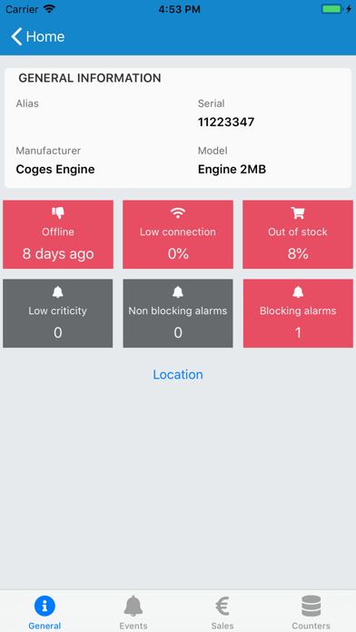 How to cancel & delete Nebular Coges from iphone & ipad 3