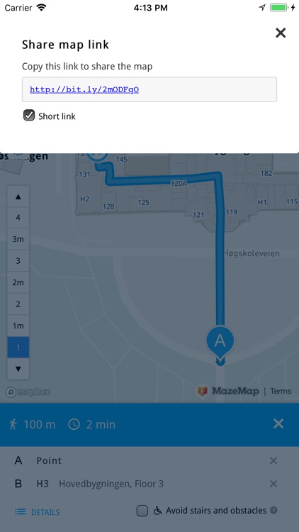 MazeMap screenshot-3