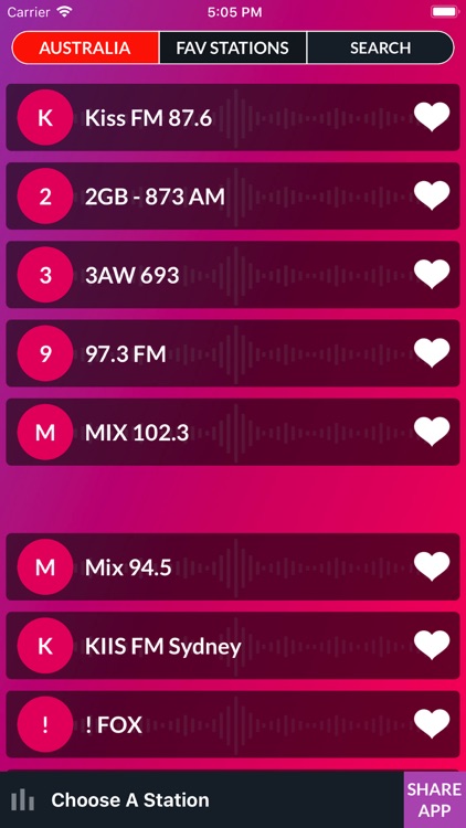 Live FM - World Radio Stations