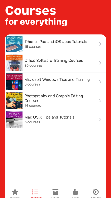 How to cancel & delete Online courses from HowTech from iphone & ipad 4