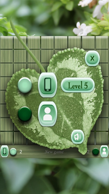Green Othello