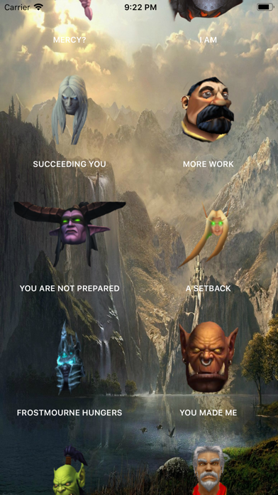 Sounds of Warcraft screenshot 2