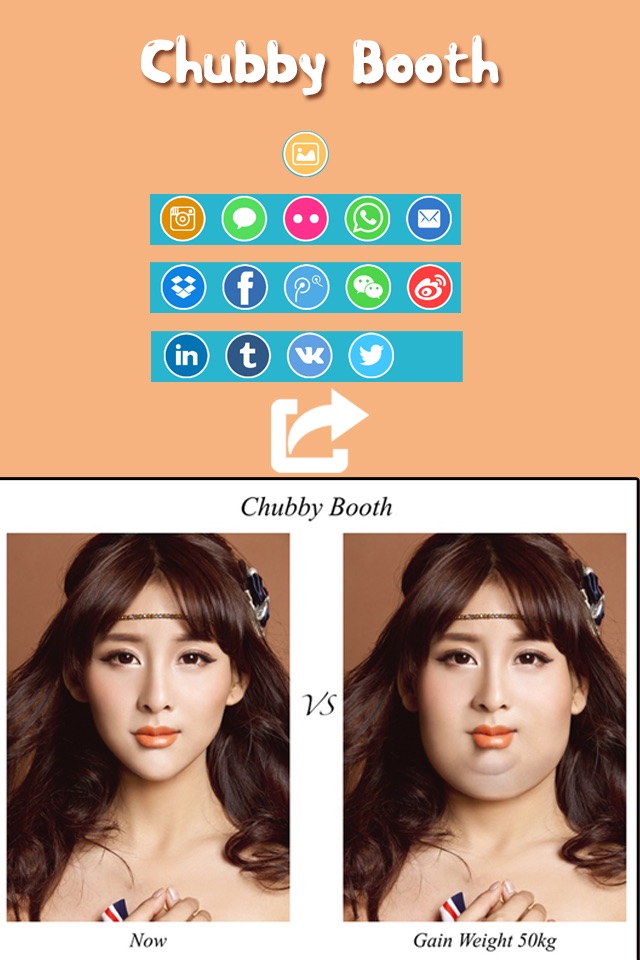Chubby Booth - Plump You Face screenshot 4