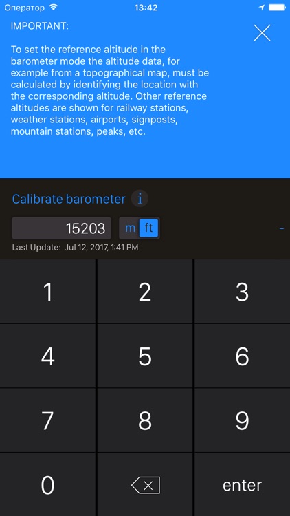 Altimeter+