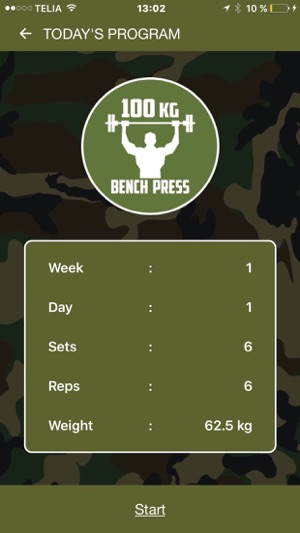 100 KG BENCH PRESS(圖4)-速報App