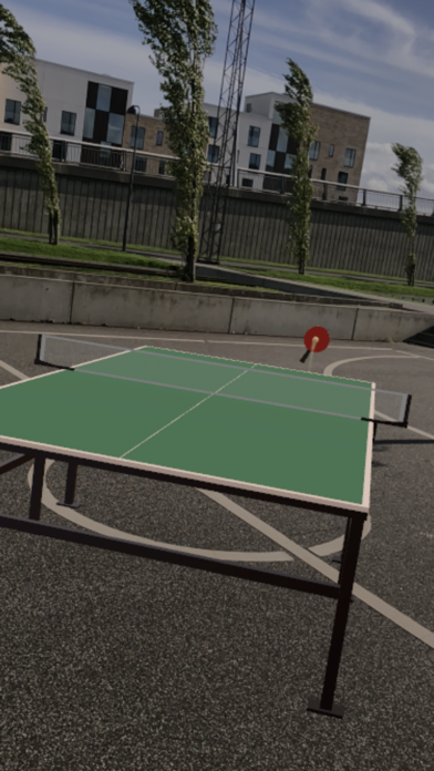 Table Tennis ARのおすすめ画像2